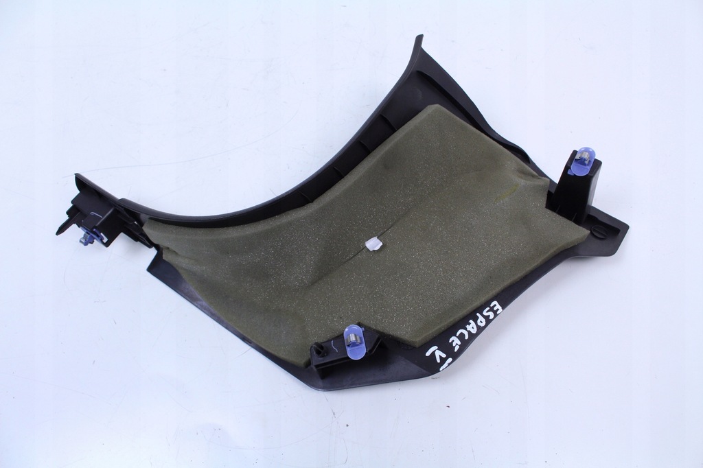 фото №4, Пластик захист renault espace v 18r.