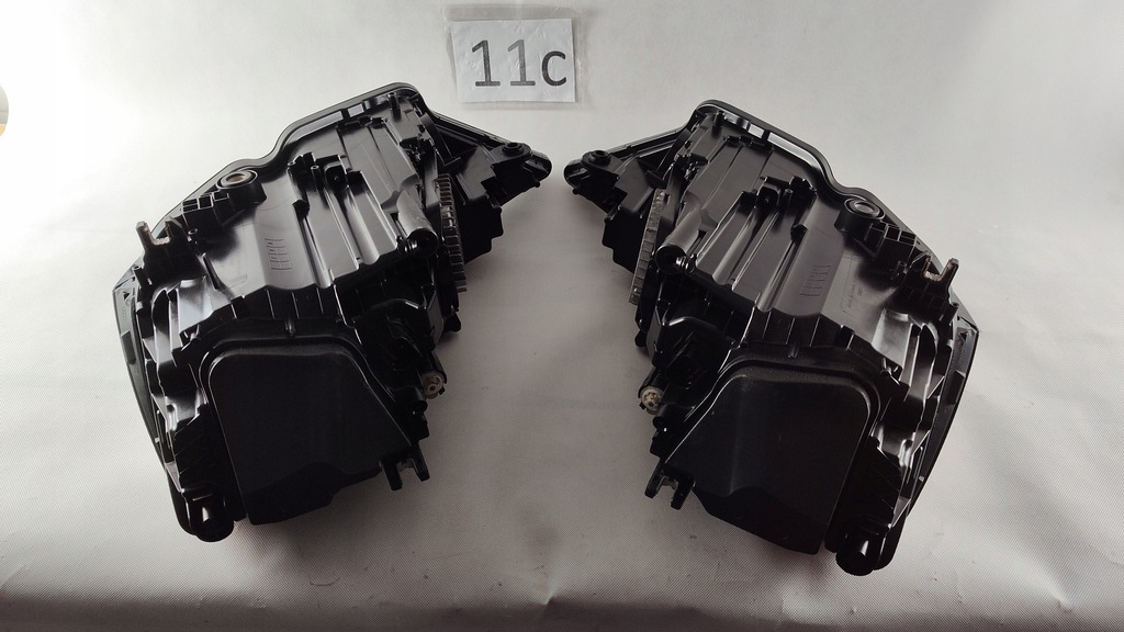 фото №14, Audi a6 c8 4k full led лівий правий фара лампа ліва права