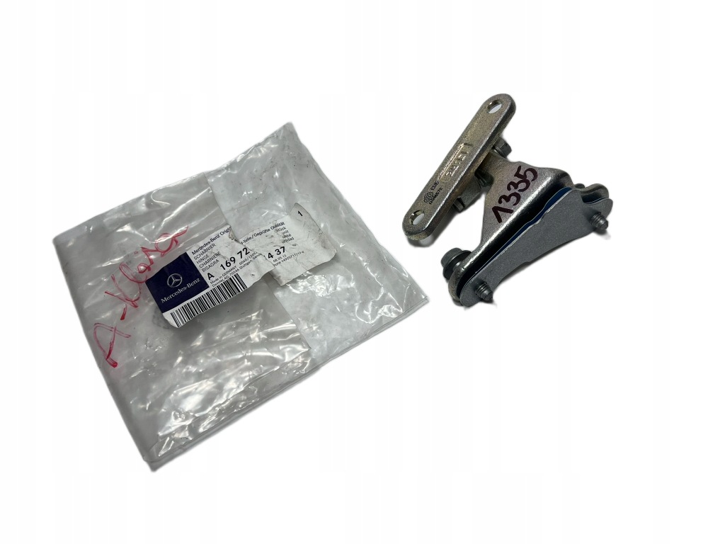 фото №1, Mercedes w169 w245 петля дверь правый перед верхний