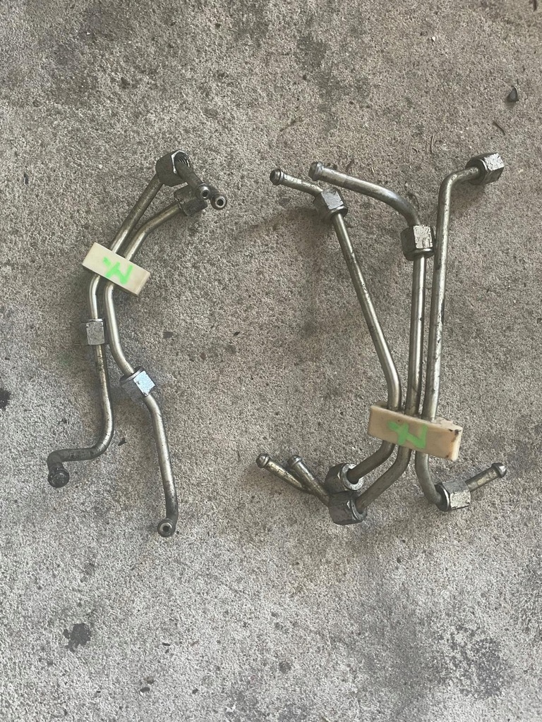 фото №8, Volvo xc 90 70 s 60 80 v70 2.4 d5 d5244t насос труба молдинг