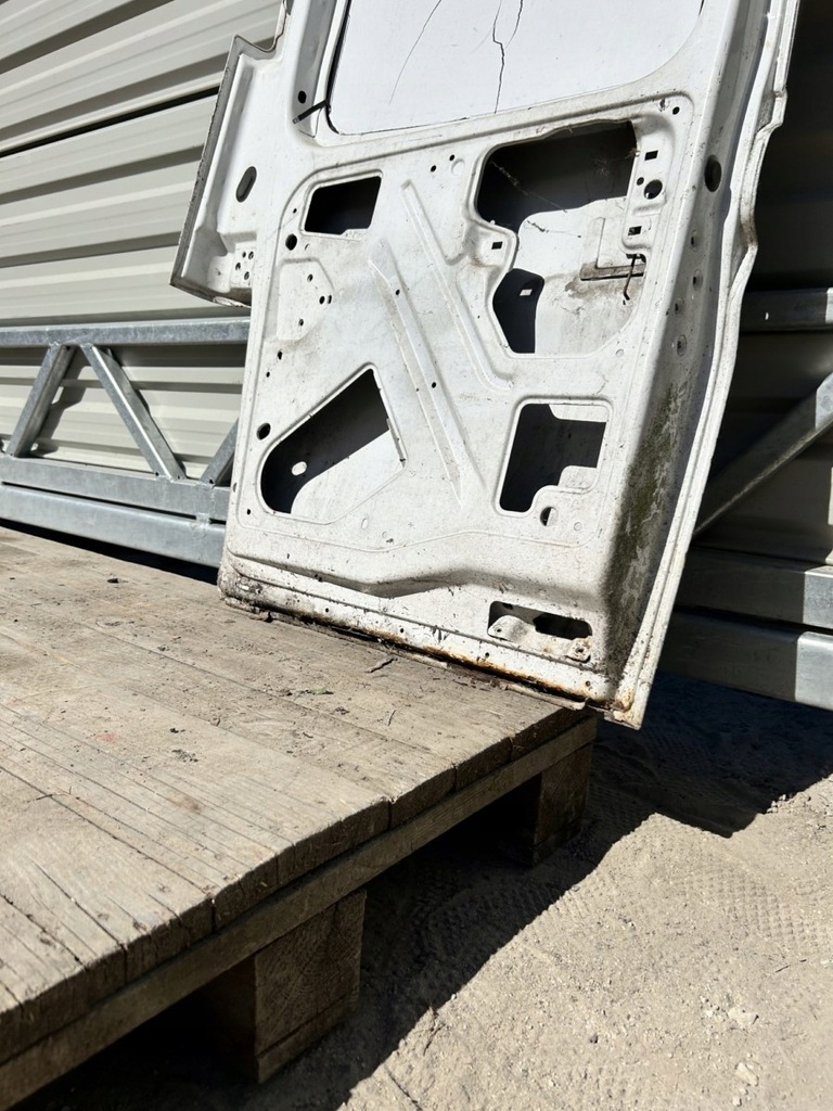 фото №7, Двері праве задня задні peugeot partner i citroen berlingo i