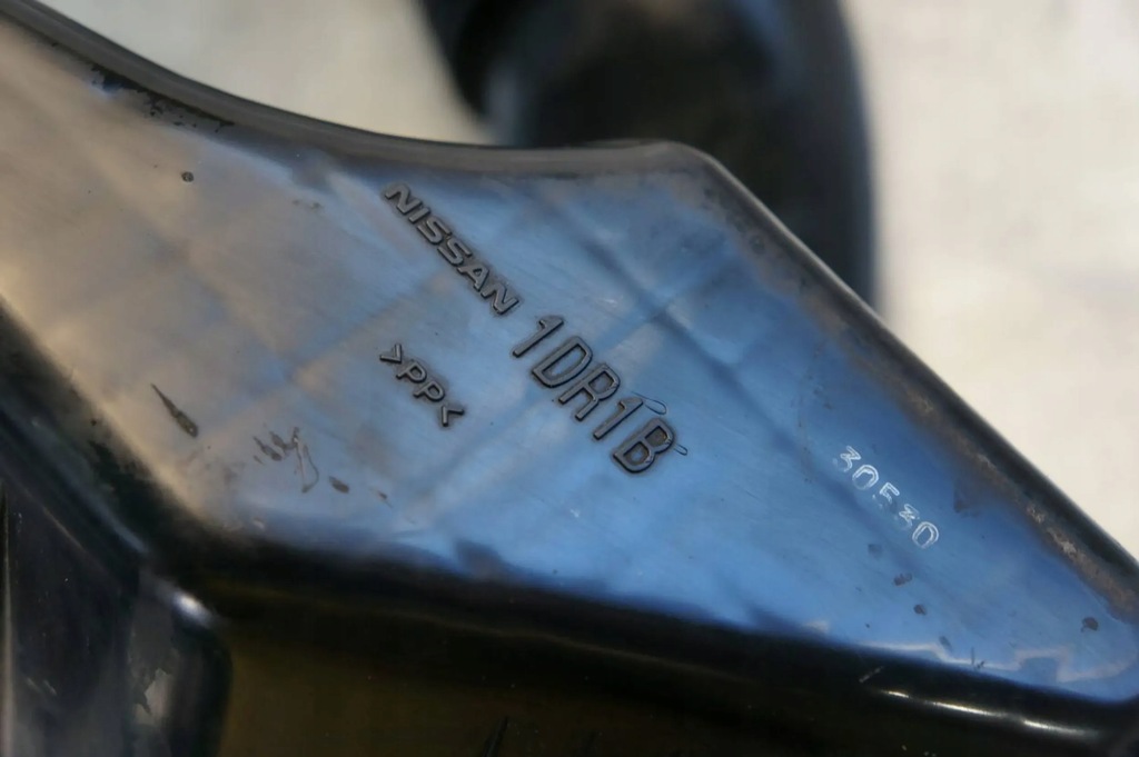 фото №5, Резонатор повітрозабірник повітря infiniti fx ii qx 70 3.0 v9x 1dr1b