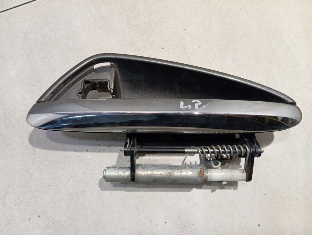 фото №1, Ручка зовнішня лівий перед alfa romeo 159