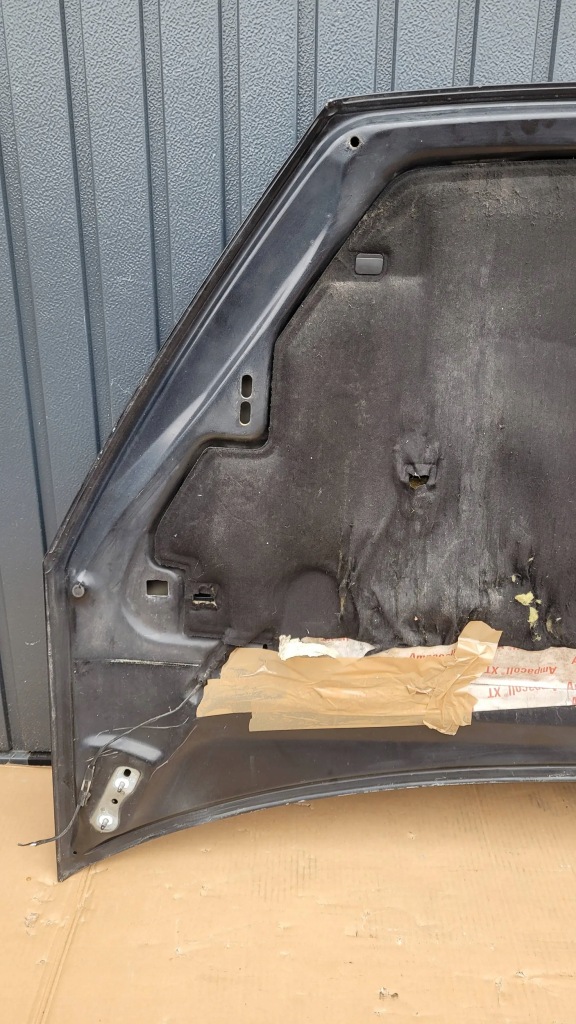 Ford s-max mk1 galaxy mk3 06 капот кришка двигуна перед fv Київ