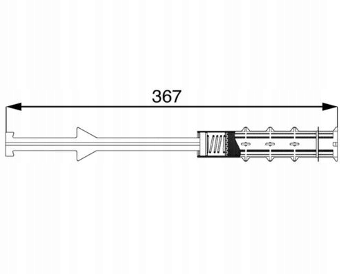 фото №10, Осушитель кондиционера mercedes c cl203 c t-model s203 c w203 clk a209