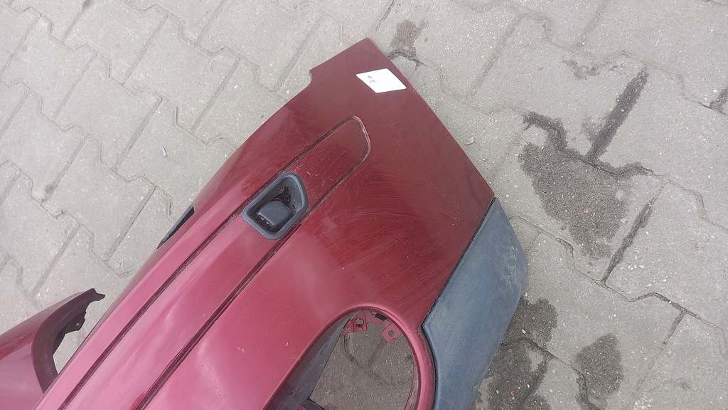 фото №6, Бампер перед передній 30657005 volvo v50 04-07r