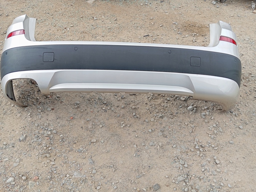 фото №1, Bmw x3 f25 бампер задняя mineralsilber