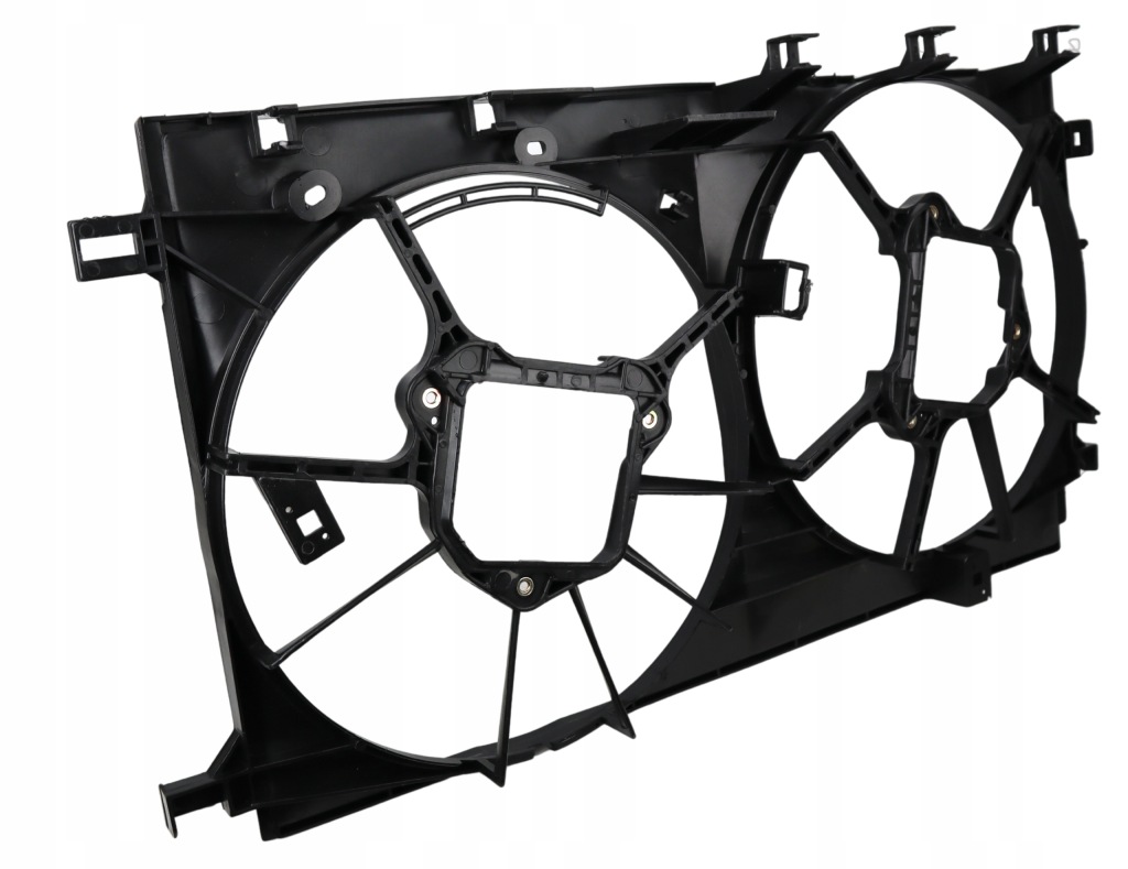 фото №1, Корпус вентилятор toyota auris e18 2012 - 2019