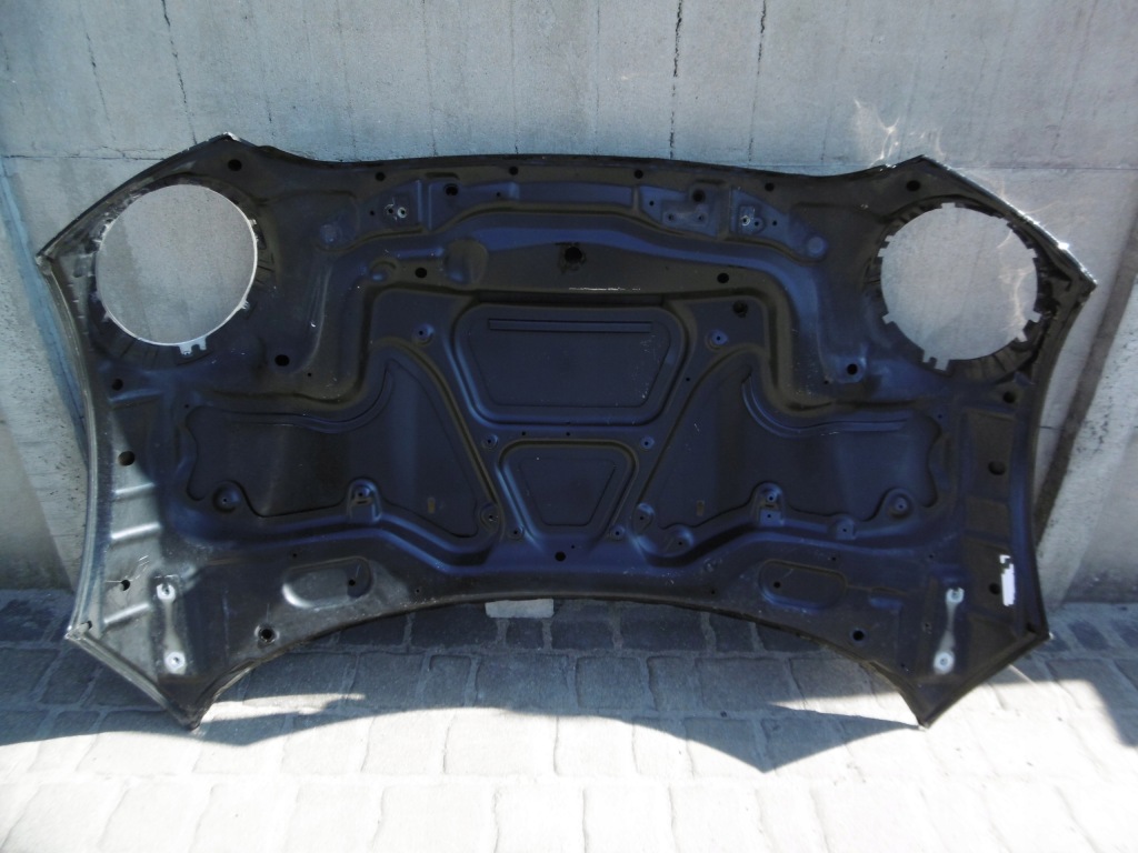 Купить Mini cooper рестайлинг  r55, r56, r57, r58, r59 - капот