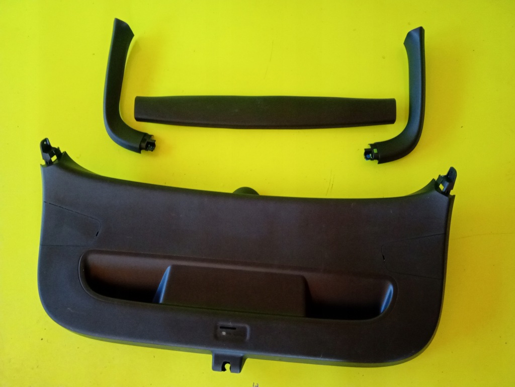 фото №1, Обивка крышки kombi hyundai i30 iii 17r