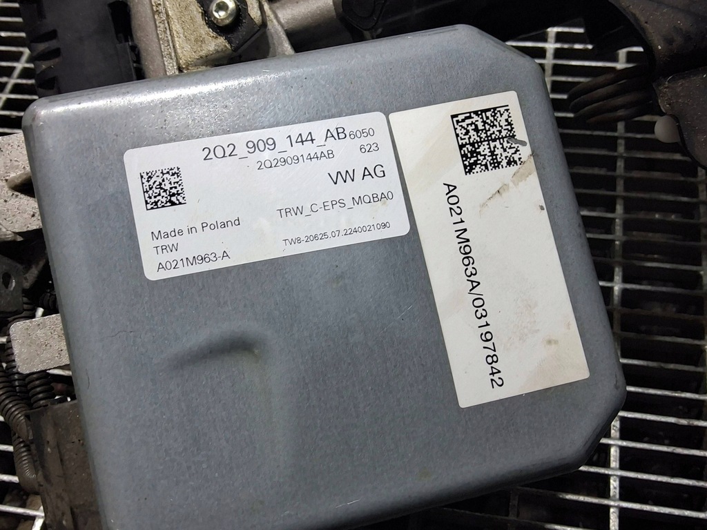 фото №9, Электрическая насос усилителя руля seat arona 2q2909144ab