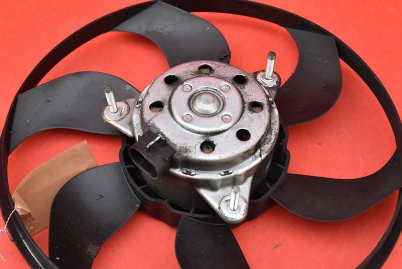 фото №6, Вентилятор 5020347 alfa romeo 159 2.4 jtdm 08r