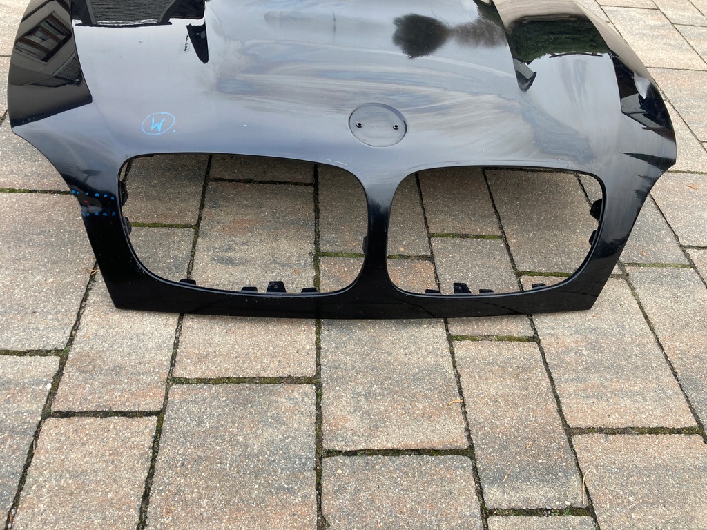 фото №6, Bmw x5 x6 e70 e71 m power капот orygi.