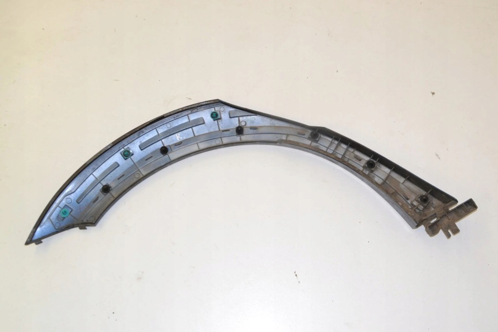 фото №5, Subaru outback 2008 ліва сторона молдинг крила заднього