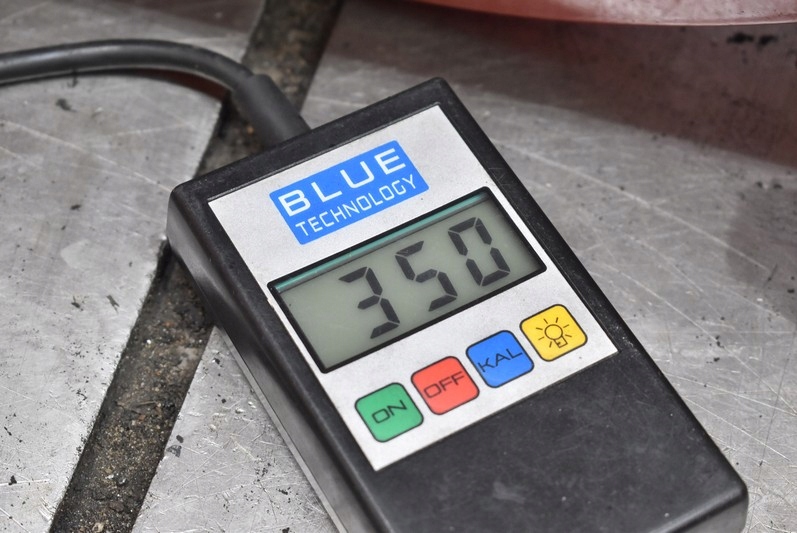 фото №9, Дверь левая задняя задние ov727 renault thalia 2 ii 08-12