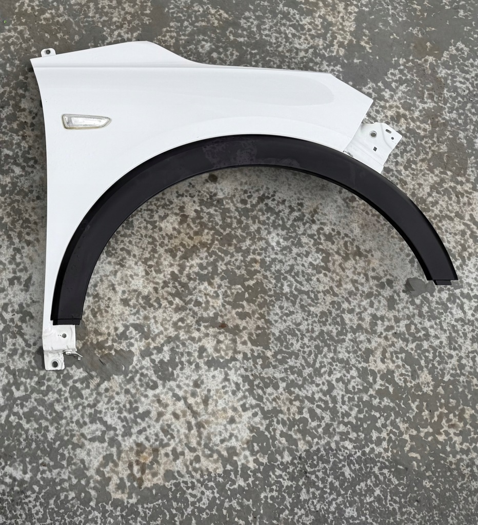 фото №1, Opel crossland x крыло перед передний правый оригинал молдинг z40r wlkp