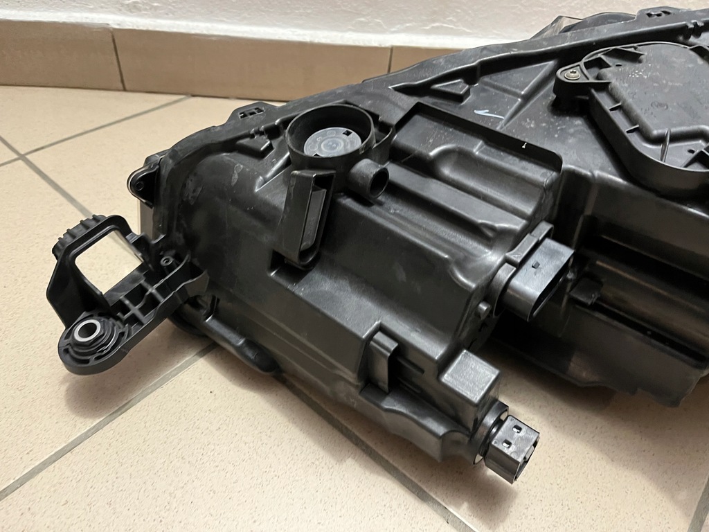 фото №11, Лампа передняя перед левая skoda scala skala full led 19- 657941015