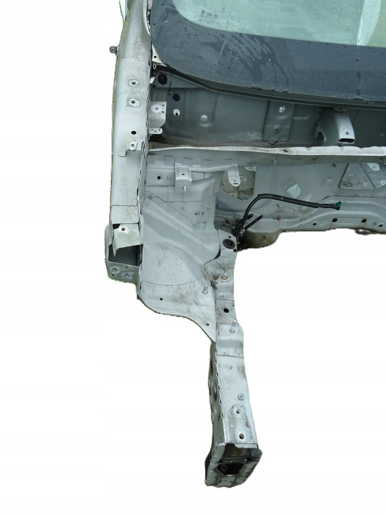 фото №1, Opel mokka a gan z176 лонжерон правий перед передня