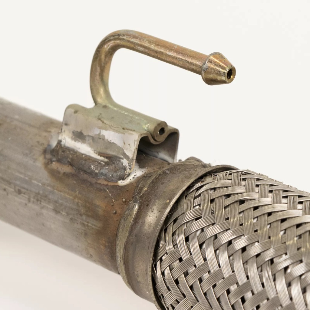 фото №7, Asso 12.1111 труба вихлопна