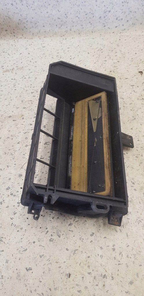 фото №1, Впуск отопителя alfa romeo 166