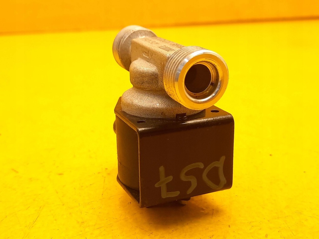 фото №3, Citroen ds7 crossback 1.6 thp электроклапан tl200083