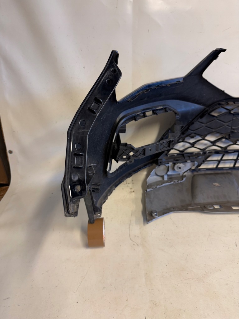 фото №10, Seat ateca lift бампер перед передній 575807221t