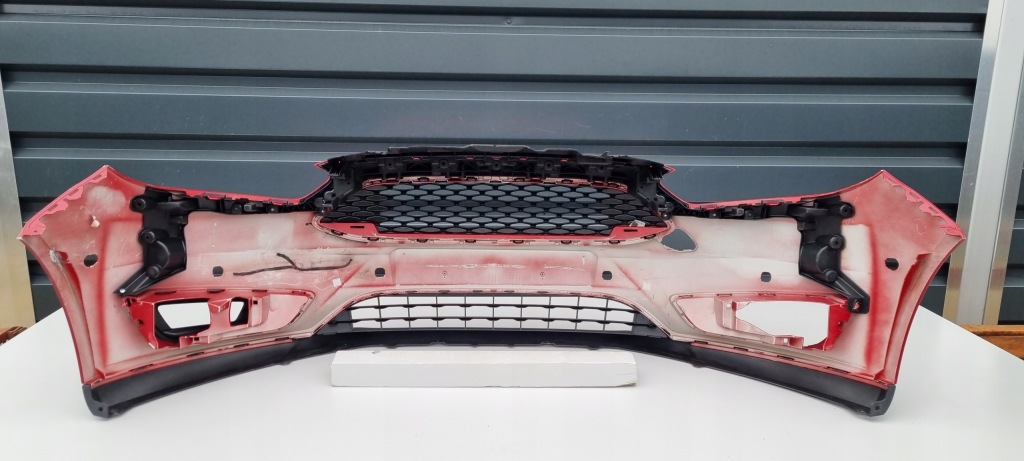 Купити Ford focus mk3 lift 2014- бампер перед e204