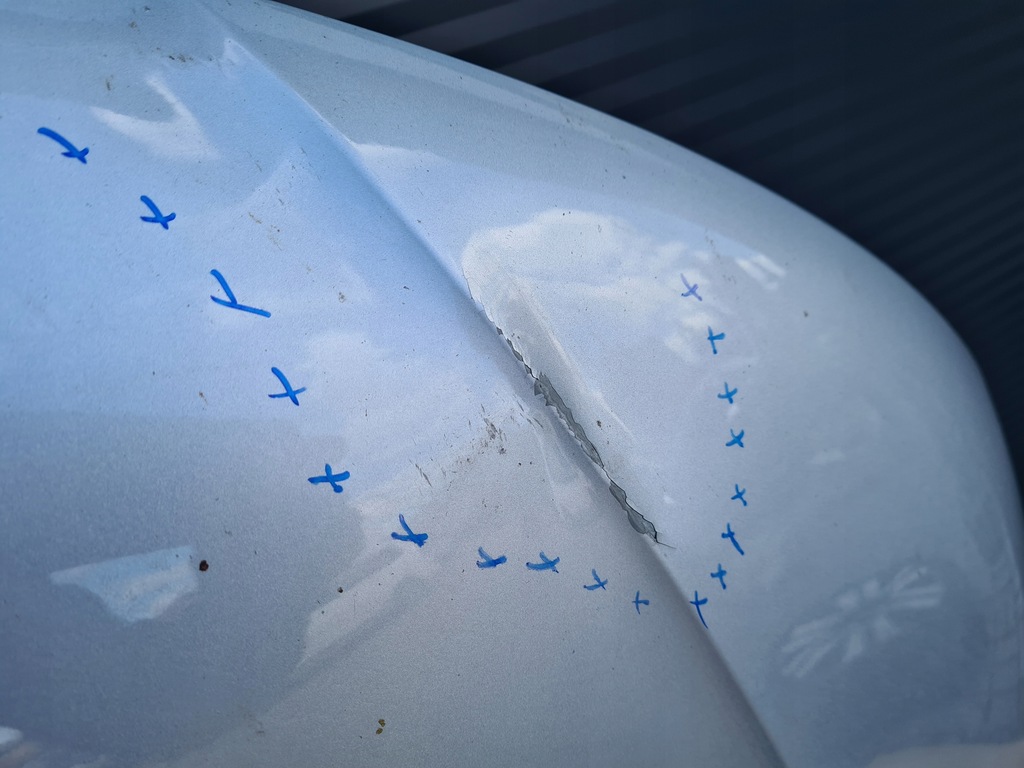 фото №5, Капот audi a5 8t