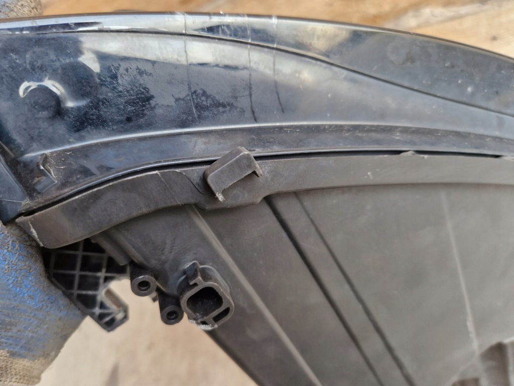 фото №8, Лампа лівий перед audi a3 8p lift 8p0941003bb