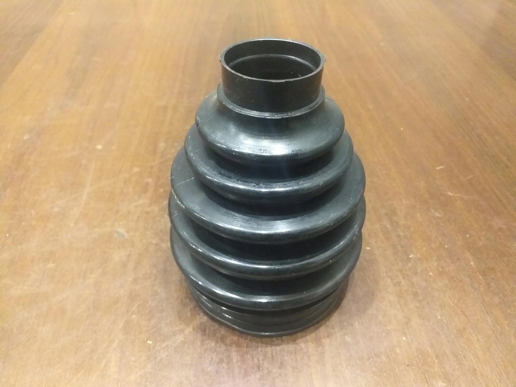 фото №2, Захист шарнір піввісь привідний t3x318