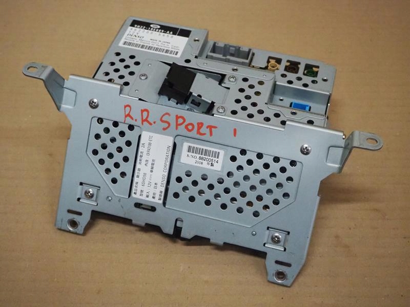 фото №3, Дисплей навигации range rover sport i l320