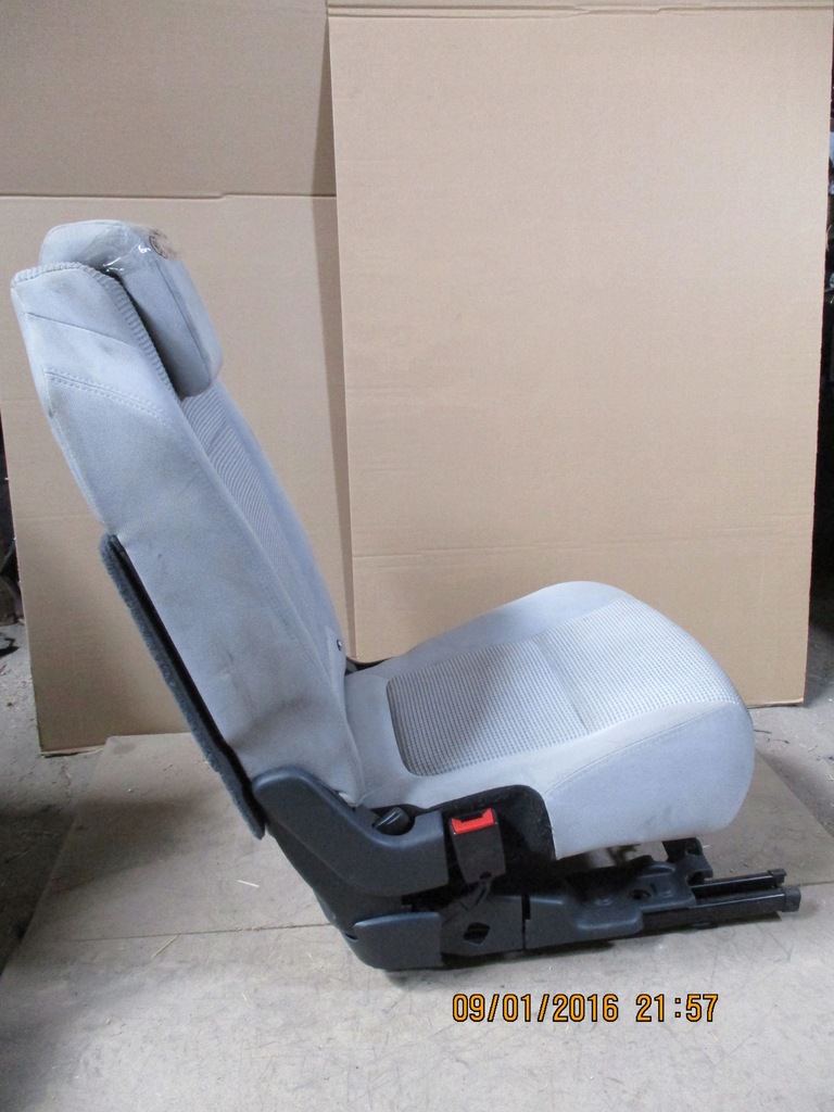 фото №7, Сиденье левый задняя peugeot 5008