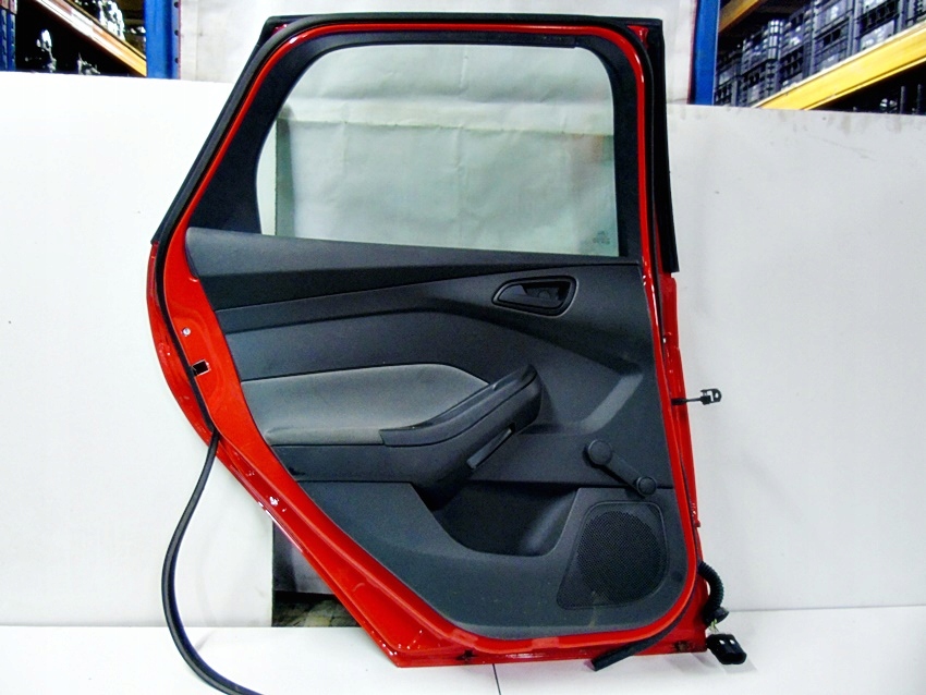 фото №11, Дверь левый задняя focus 3 kombi