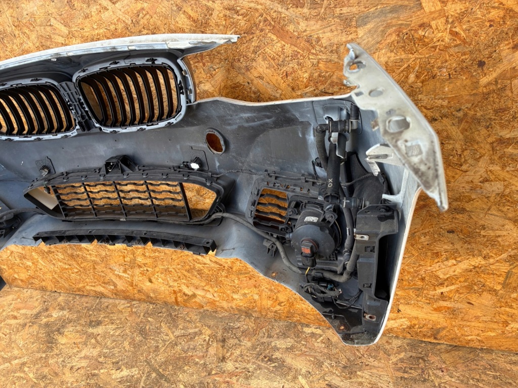 фото №10, Bmw 3 gt f34 m набор бампер перед передний противотуманная фара sprysk pdc 5118056857