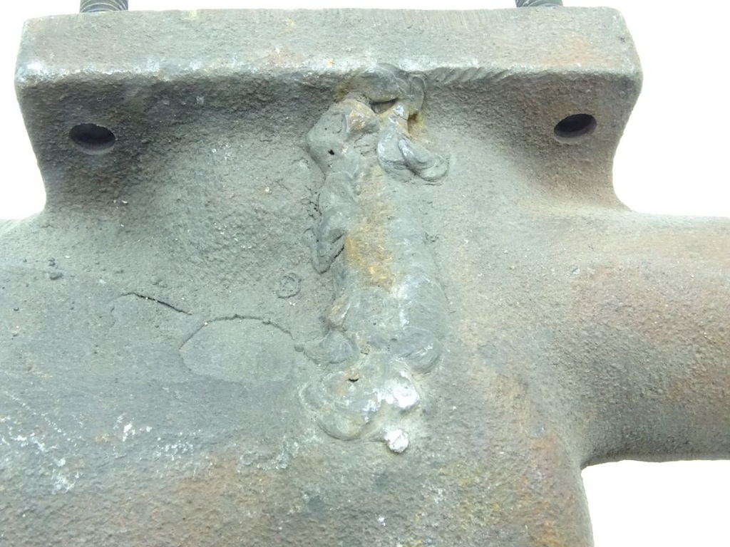 фото №6, Nissan serena vanette 2.0 td коллектор выпускной