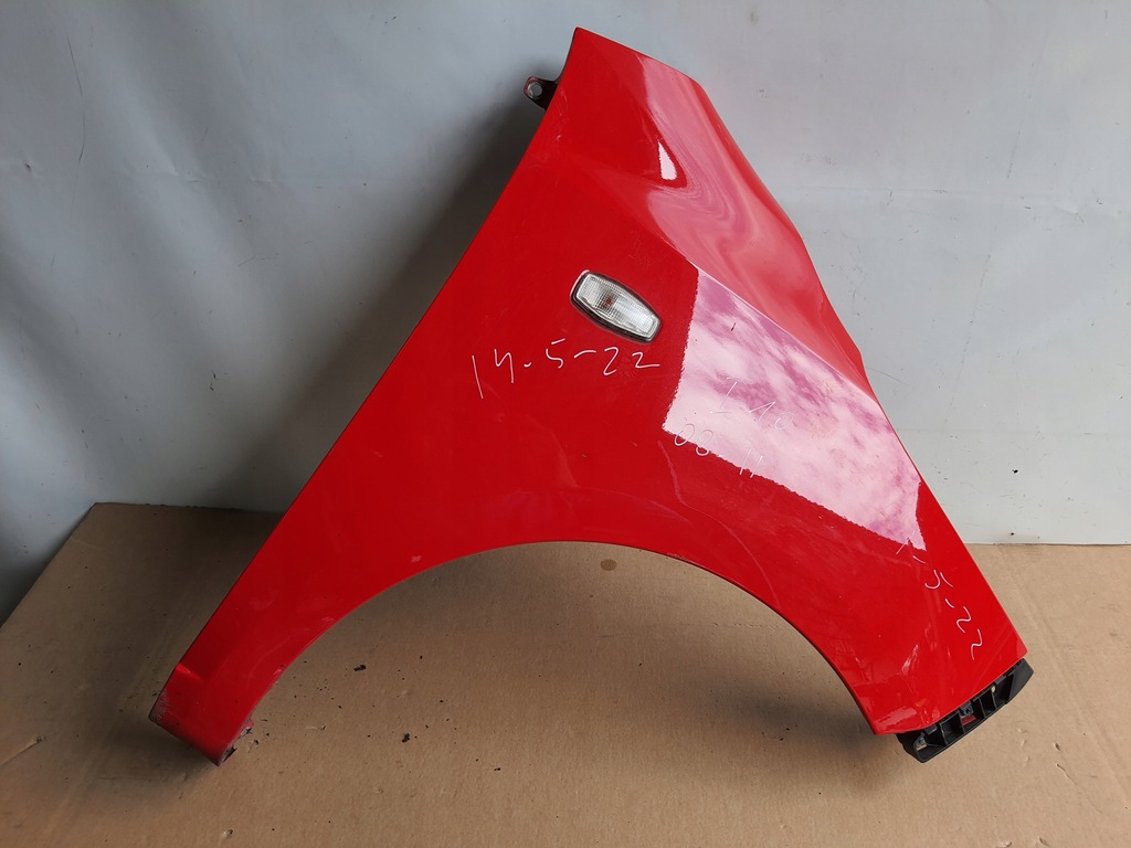 фото №1, Hyundai i10 08-14 h4 крыло