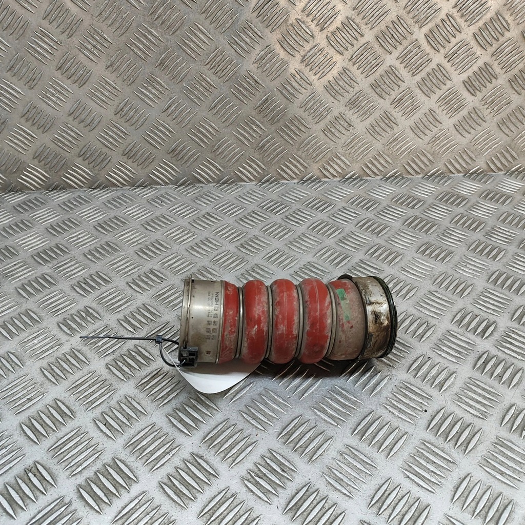 фото №5, Bmw x6 f16 2014 wąż / труба интеркулер