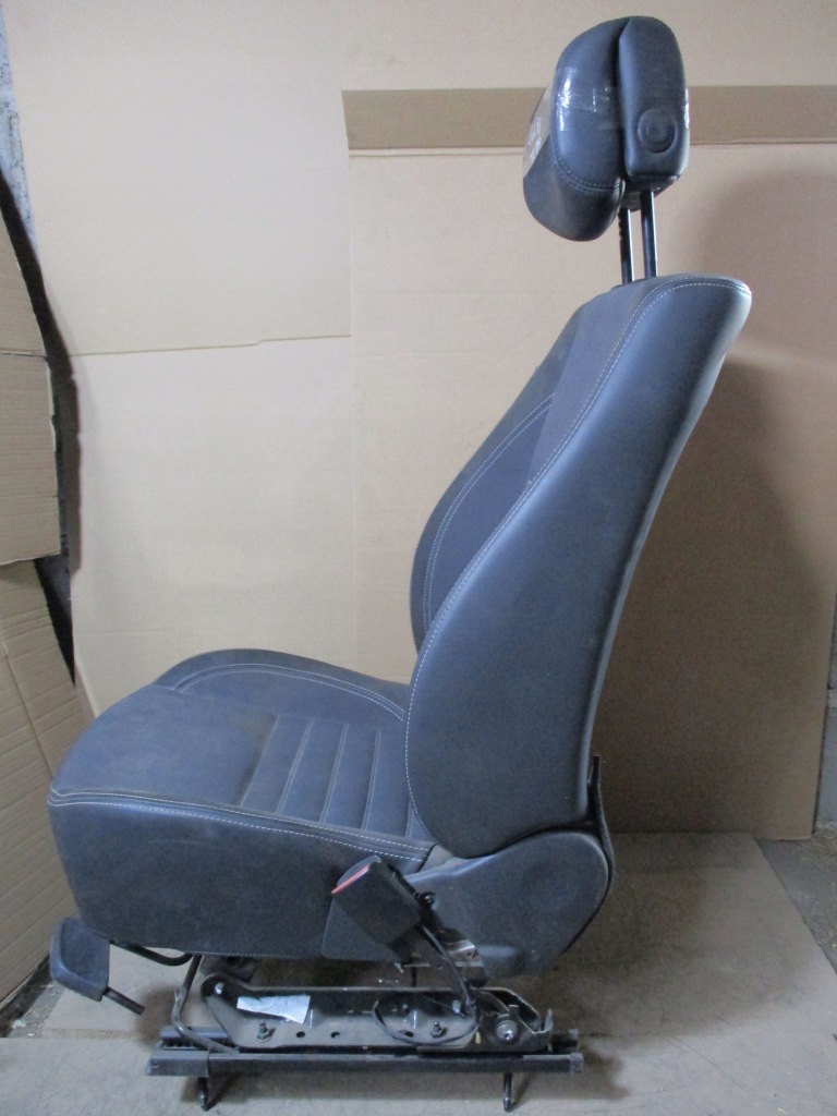 фото №11, Спинка сиденье правый перед renault laguna iii