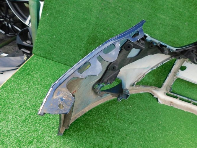 Ford focus mk3 iii 10-14 бампер передний перед Недорого