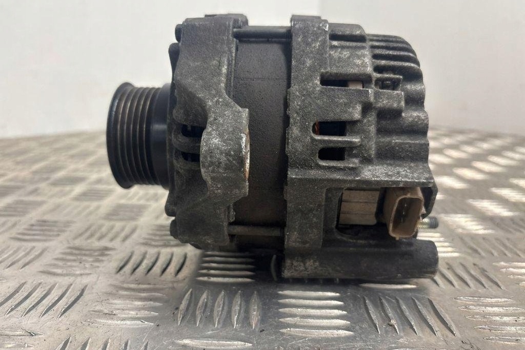 фото №6, Генератор peugeot 4008 1800a334 1.8l дизель 110kw 2013