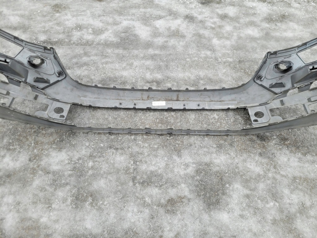 фото №12, Бампер перед передний skoda kodiaq lift 2021-24