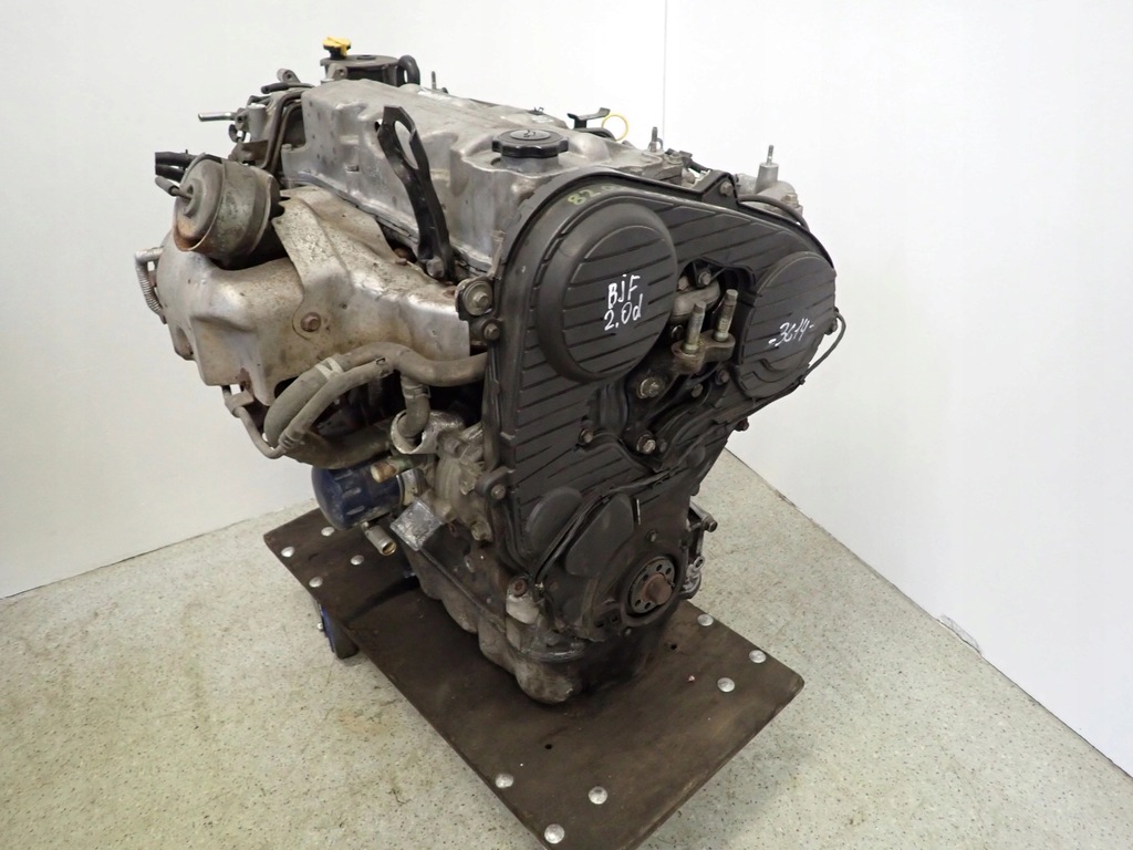 фото №9, Mazda 626 premacy 323 bj rf2 2.0 ditd двигатель двигатель