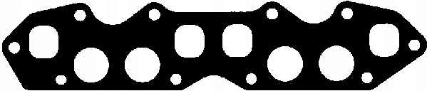 фото №3, Ajusa 13086300 прокладка, коллектор впускной / выпускной