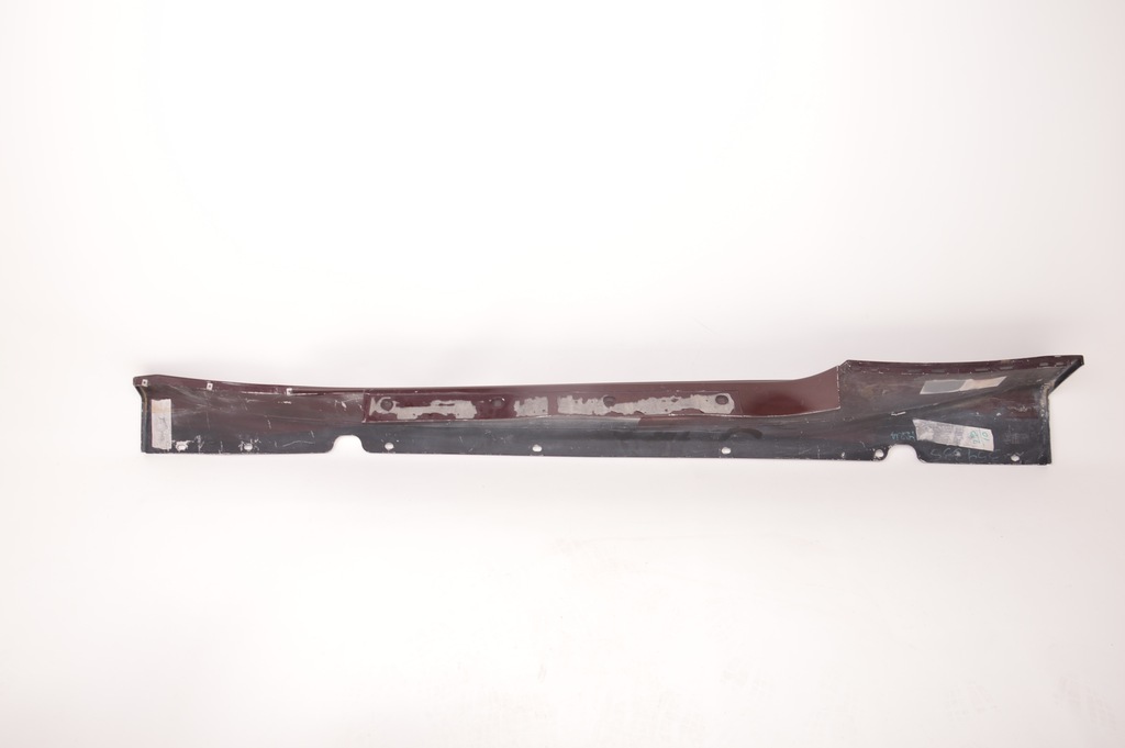 фото №7, Maserati granturismo молдинг накладка порог правая