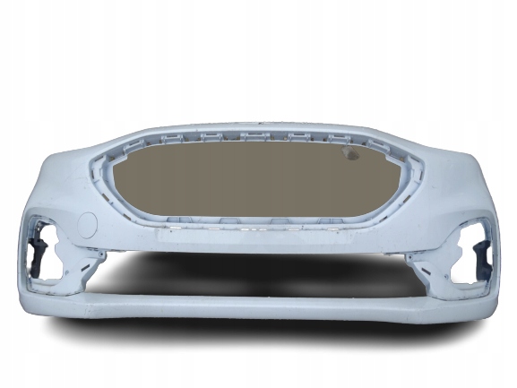 фото №1, Бампер перед передний ford puma mk2 st line 19- оригинальный номер