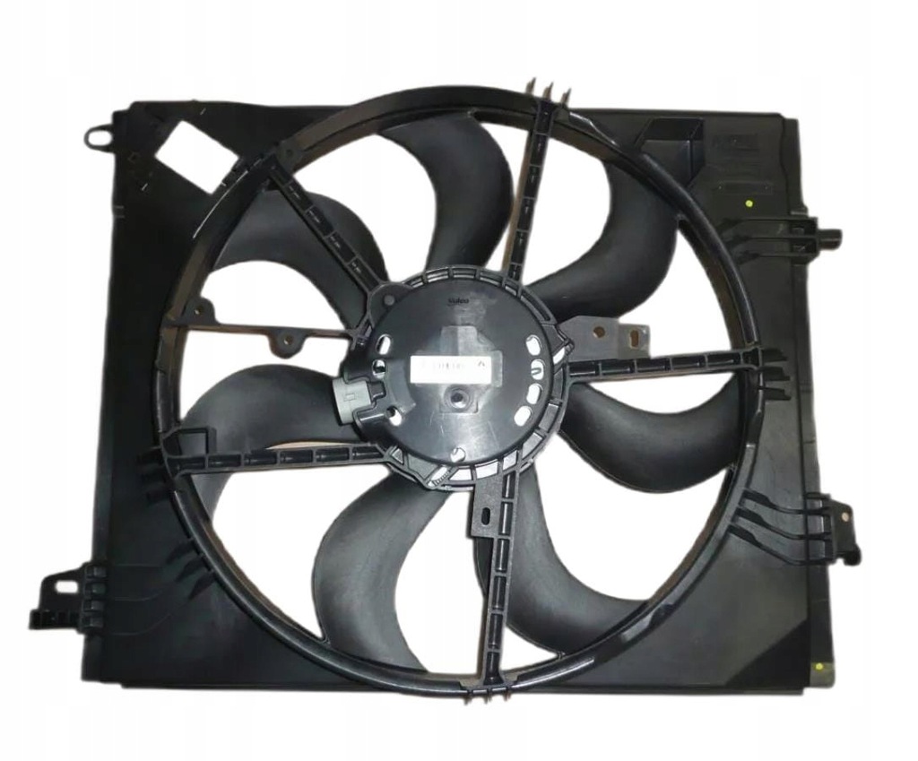 фото №1, Вентилятор радиатора renault 214819674r новый оригинал оригинальный номер