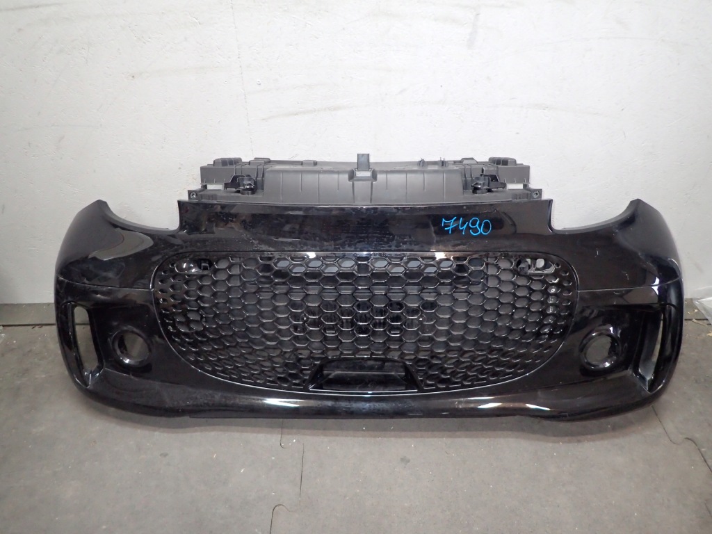 фото №1, Бампер перед smart fortwo eq a453