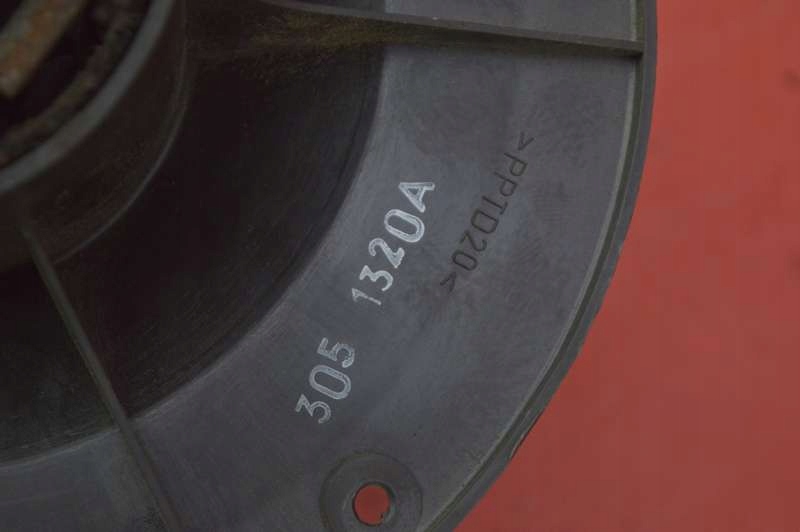 фото №6, Воздуходувка вентилятор обдув задняя задняя eu 95nw-18456-cc ford galaxy mk1 1 i