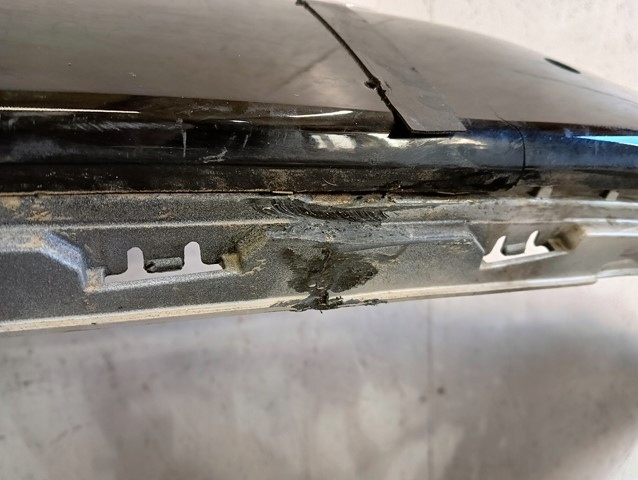 фото №9, Бампер перед передній mitsubishi asx lift 17-