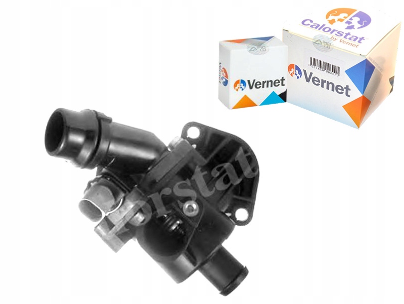 фото №1, By vernet термостат audi a4 serie 2 12 00- a6 seri
